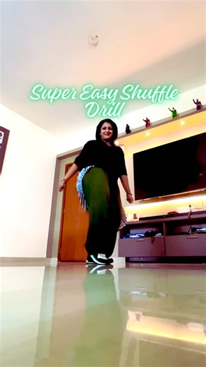BHANGRADASHUFFLE on Instagram: "Save and Learn 🤩 Shuffle Tutorial"