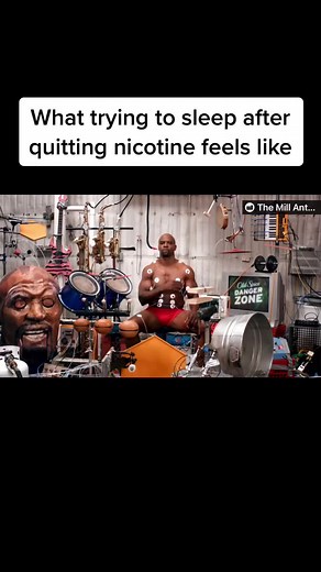 Terry Crews Drums with Muscles in Old Spice Commercial