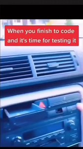 17K views · 92 reactions |  . . . . . #programmer #programming #coding #developer #elonmusk #coder #officialhacker #meme #java #javascript #python #webdeveloper #php #software #softwaredeveloper #computerscience #tech #webdesign #gaming #technology #webdevelopment #engineer #development #machinelearning #programmers #softwareengineer #programmingmemes #computerengineering #pythonprogramming #stackoverflow | Official Hacker | Facebook