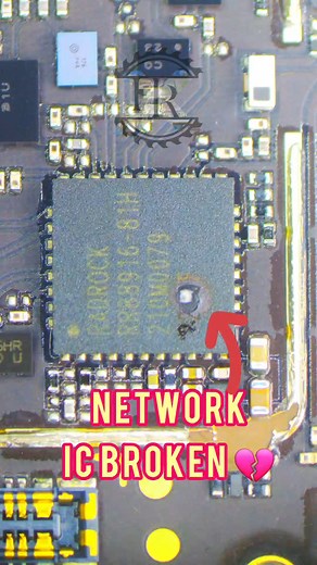 30K views · 119 reactions | Network IC replacement #mobilerepair #mobileservice | Hellorasel | Facebook