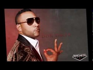 Don Omar Mix Lo mejor (Enganchados)