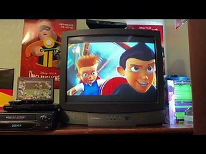 Opening to Cars 2006 (Japanese) VHS