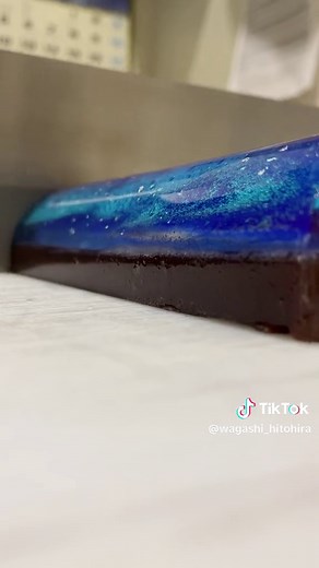 手作り七夕の上生菓子『天の川』の作り方と魅力