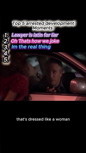 Top 5 arrested development lines#funnymoments#funny#funnycomedy#comedy#arrested#arresteddevelopment