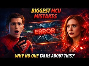 MCU Plot Holes Nobody Talks About – Fans Explain Marvel’s Biggest Mistakes