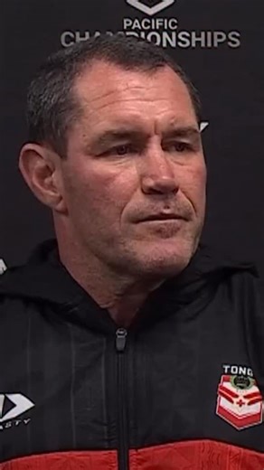 Katoa is the embodiment of the Mate Ma’a Tonga warrior spirit 🇹🇴 That said, the Tongan management, especially the medical staff, have seriously failed him. Three head knocks within an hour, followed by brain bleeds, seizures & surgery… I’m no doctor but I can tell you that’s some gross negligence & a serious breach of duty of care 🧠👀 Baffled to hear Woolf’s comments that he thought everything was done “by the book” Yet his two “experienced” doctors didn’t think Katoa needed an HIA after that