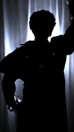 Cosplay Transition with Void Theme