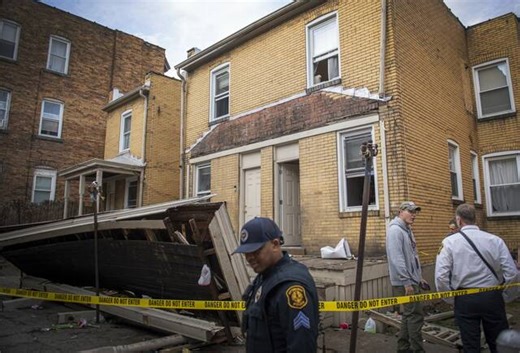 Porch roof collapse in Oakland sends revelers crashing onto people below; at least 16 hospitalized
