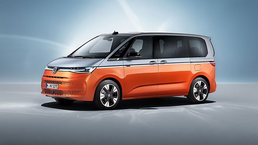 VW-Bus T7 (2021): Fotos, Daten, Preis, PHEVs