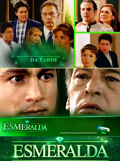 Esmeralda Series 1997, MDTV Version 2026 #EsmeraldaMDTV credit/original from #TelevisaMexico1997