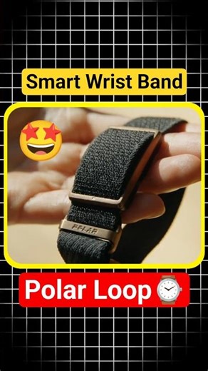 Polar Loop Smart Band