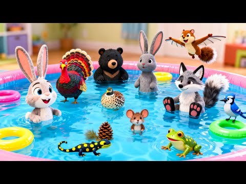 400 Wild Animals for Kids | Learn Animal Names | Types of Animals for Kids | Wild Animals Name