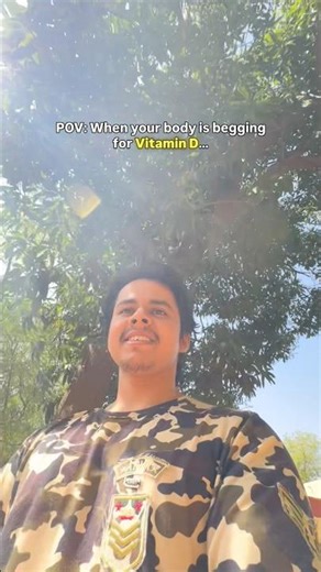 Here’s how to fix it ☀️👇🏻 (Read Description) #sunlight #vitamind #disease
