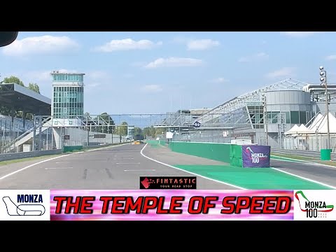 Autodromo Nazionale Monza Track Tour - My Experience Visiting Monza!