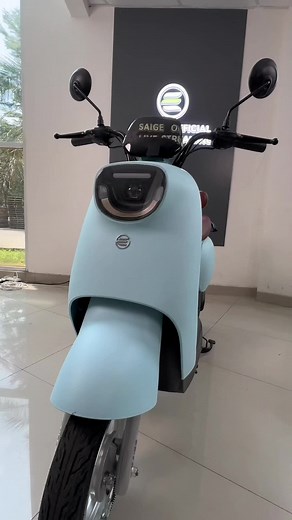 Cameron Pro Max: Sepeda Listrik Ofero Magical