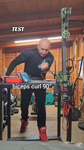 63 reactions · 11 comments | Attention!!! Let's start testing KUKSA_POWERGRIP challenge:biceps curl 90° #armwrestling #foryou #trening | Jakub Szuba | Facebook