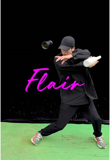 What is YOUR flair bartending?🥷 * * #flairbartender #flairbartending #flairtutorial