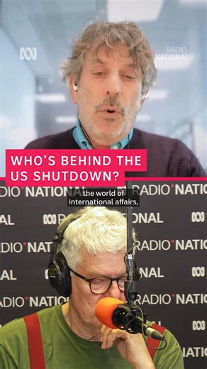 Who is to blame for the ongoing US government shutdown? Bruce Shapiro, contributing editor to The Nation Magazine, joined David Marr on Late Night Live to explain. Hear more on your radio or via the ABC listen app https://www.abc.net.au/listen/programs/latenightlive #USA #Shutdown #LateNightLive | ABC Radio National