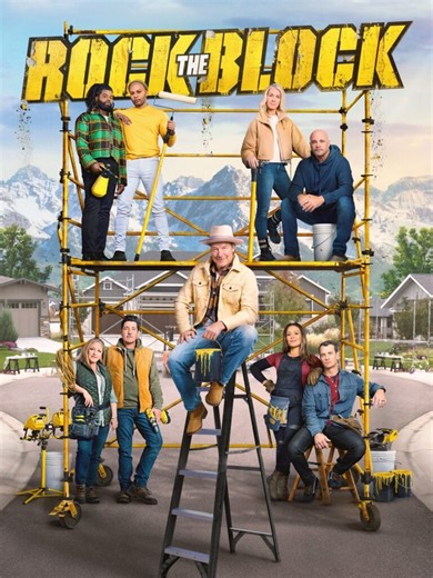 Rock the Block Season 7 Episode 5 Great Reasons To Be Mad Airs May 11 2026 on HGTV - TV Everyday