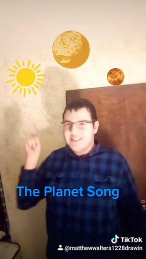 The Planet Song (Blue's Clues & You version) (Incomplete)