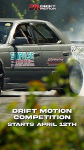 Locked in. Competition mode. Drift Motion Competition starts April 12th. | Trinidad & Tobago Drift Association - TTDA
