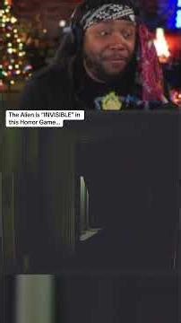 Sci-Fi Survival Horror Game. #indiegames #fyp #scarygame