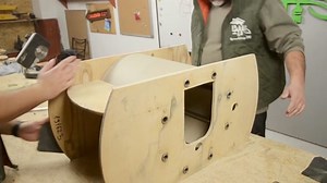 Kutyaház kis méretű kutyáknak!