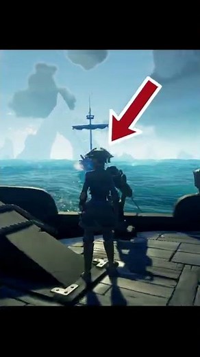 Ventajas en Sea of Thieves: 9 (¿Cómo desencayar tu barco?)