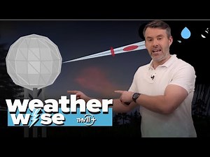 How Doppler radars work and supercell storms form | Weather Wise Ep. 11