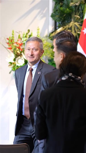 “He waka eke noa” is a traditional Māori proverb that means “we are all in this canoe together.” It speaks of teamwork, unity and moving forward together — much like the friendship between Singapore and New Zealand. Joined PM Lawrence Wong on his introductory visit to New Zealand, where we met PM Christopher Luxon and launched the Singapore–New Zealand Comprehensive Strategic Partnership (CSP). This milestone builds on 60 years of close friendship and shared values between our two countries. The