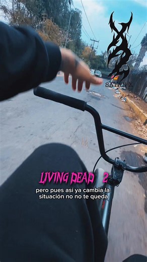 Living Dead 2: A Tattoo Journey through Cycling and Graffiti
