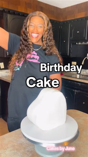 Sideways heart cake 💕 Order your next cake with Cakes by June today! #cakesbyjune #birthdaycake #okccakes #oklahomacity #cakedecorator #cake | Cakes by June