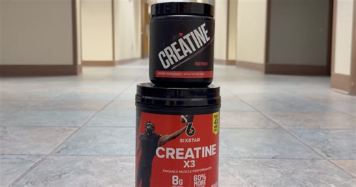 Creatine may boost brain health, U of A researcher says
