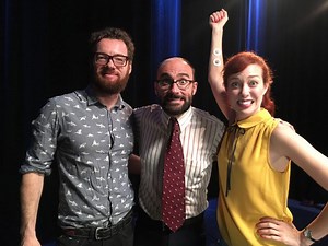 "Tim, you brought some cockroaches." A throwback to BYB in "The Electric Brain" episode of Vsauce #MindField! Link to full video in comment! | Backyard Brains