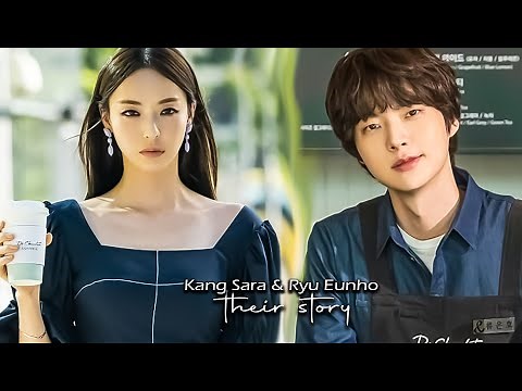A rich girl falls in love with a poor boy | Kang Sara & Ryu Eunho their story | The Beauty Inside