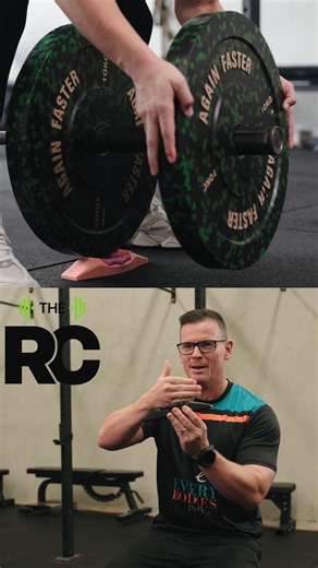 🖤 Black Friday Savings on the Ramp Clamp. 🔥 Lock in your setup before the next set hits. 😤 Your workout deserves an upgrade. | The Ramp Clamp