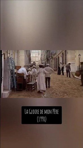 La Gloire de mon Père (1990) #extraitsfilm #nostalgie #lagloiredemonpere #souvenirs