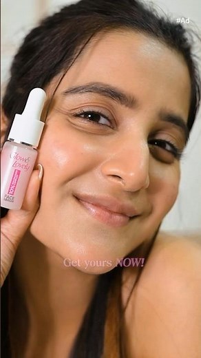 Achieve Glowing Skin with Glow & Lovely Face Serum!