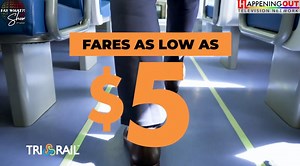 It's summer and time to travel! Watch FayWhat's segment about Tri-Rail and its easy direct train service to MIA and free connections to FLL and PBI airports. Skip the traffic and save money with fares as low as $5. Plan your trip at tri-rail.com. | Tri-Rail
