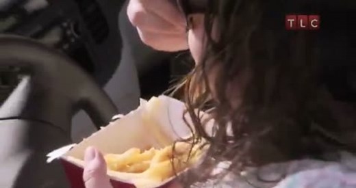 TLC Freaky Eaters Addicted to Cheesy Potatoes