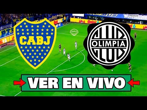 ✅ GRAN TRIUNFO de BOCA 2-1 ante OLIMPIA en el último amistoso de pretemporada 2026