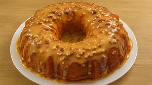 How to make butter pecan cake