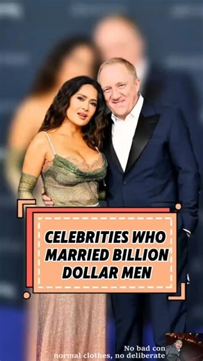Celebrities who married billion Dollar Men #entertainmentnews #hollywoodbuzz #celebritynews#viral