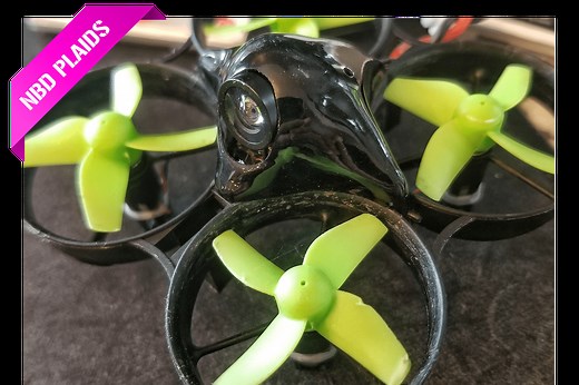 PROJECT MOCKINGBIRD-Tiny Whoop Nano Racer - LEVEL 1 & LEVEL 2 — Project Mockingbird