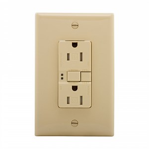 TRSGF15W-50 | Eaton GFCI receptacle | Eaton
