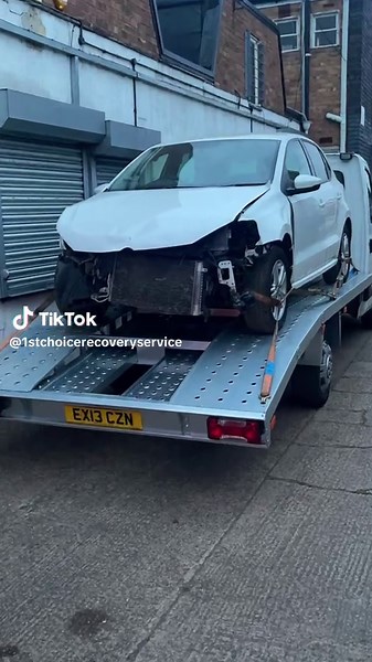 24-Hour Accident Recovery in Coventry