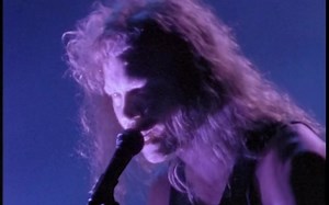 Metallica 1989年 西雅图演唱会