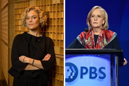 NPR, PBS CEOs grilled in congress: A clash over bias, access, public funds