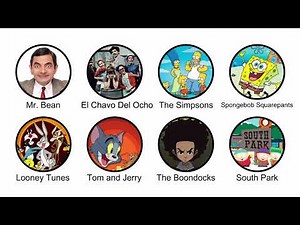 Funniest Sitcoms Explained in 8 Minutes