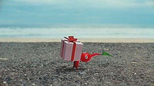 Pikmin Bloom "Tiny Tales: Clamshell-Shocked" commercial